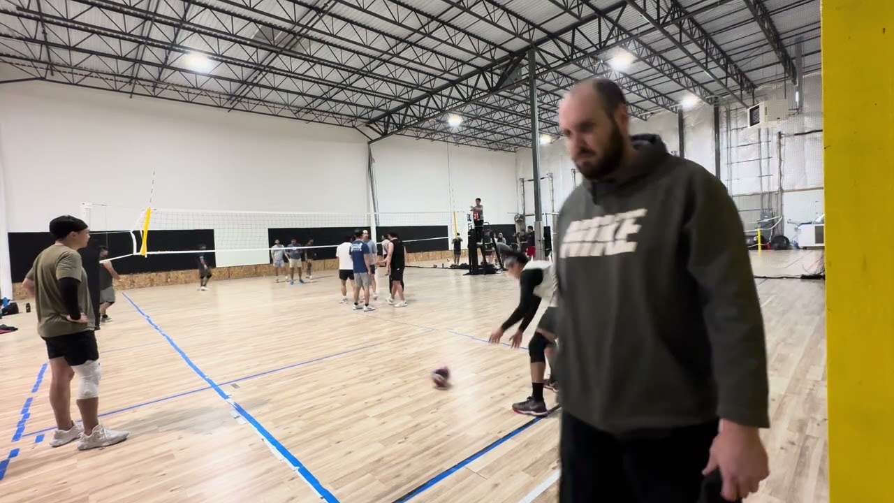 No Panic Thursday League (2/5/26) Game 5 Set 4 