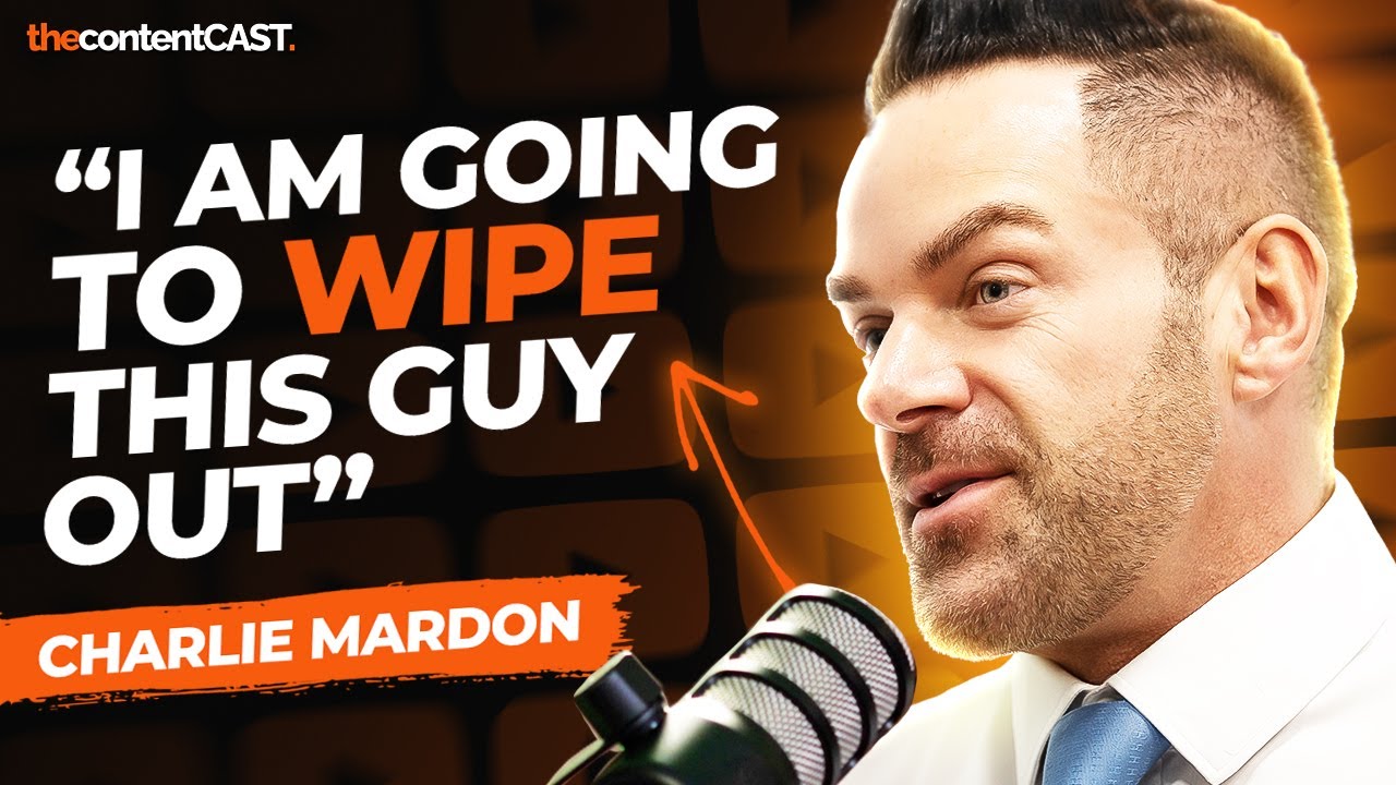 Has gym culture changed for the worst? Ultraflex Gym Founder: Charlie Mardon tells his story | E9