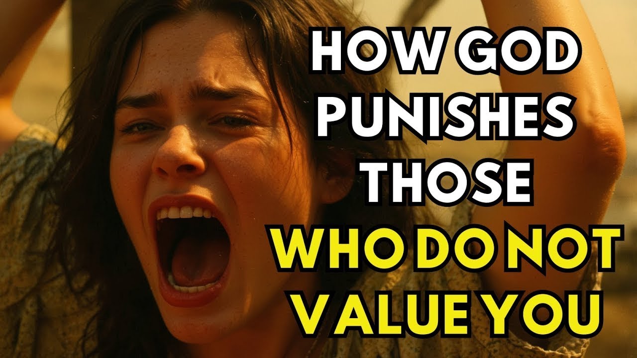 God’s Way of Punishing Those Who Hurt You — Signs You’re Being Protected
