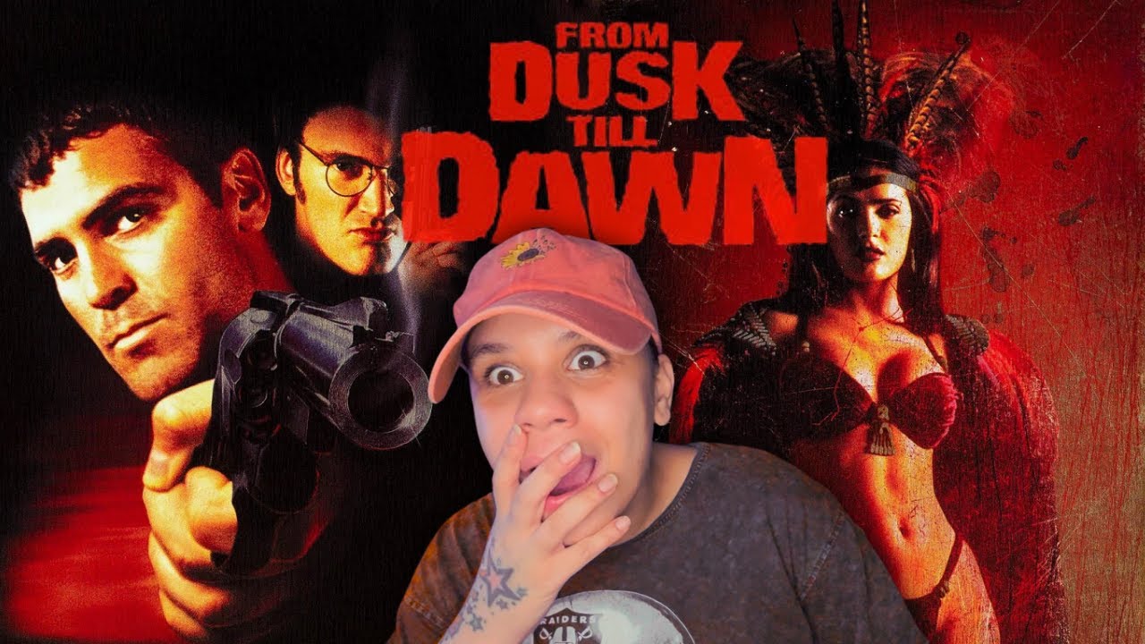 Sorry Sinners ... This is THE Vampire movie | Movie Commentary | From Dusk Till Dawn (1996)