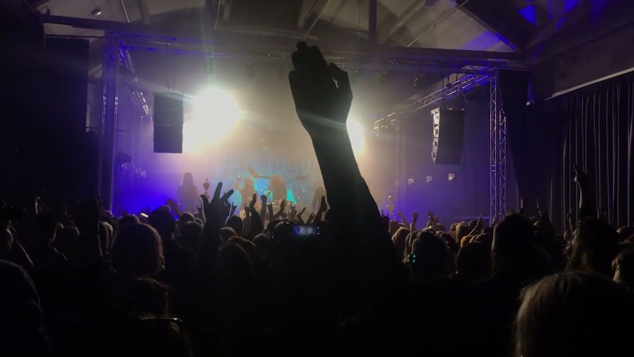Beast in Black 20.4.2019