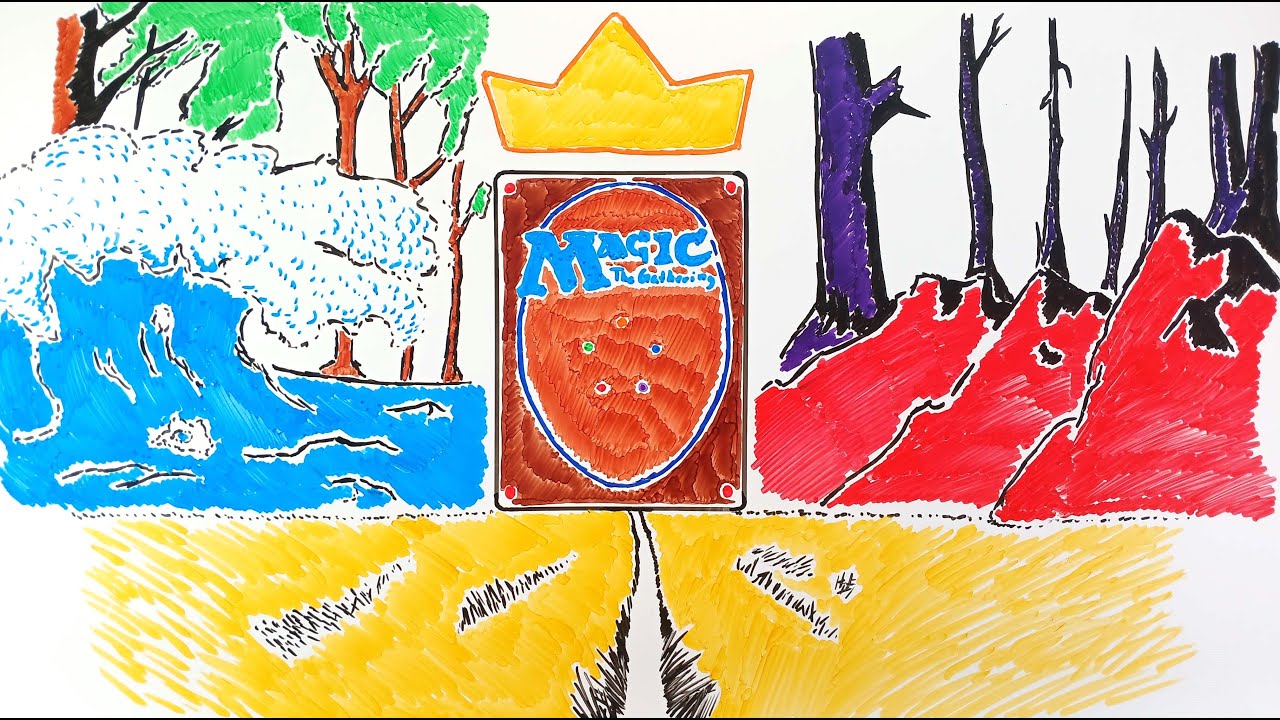 Lands are Broken in Magic