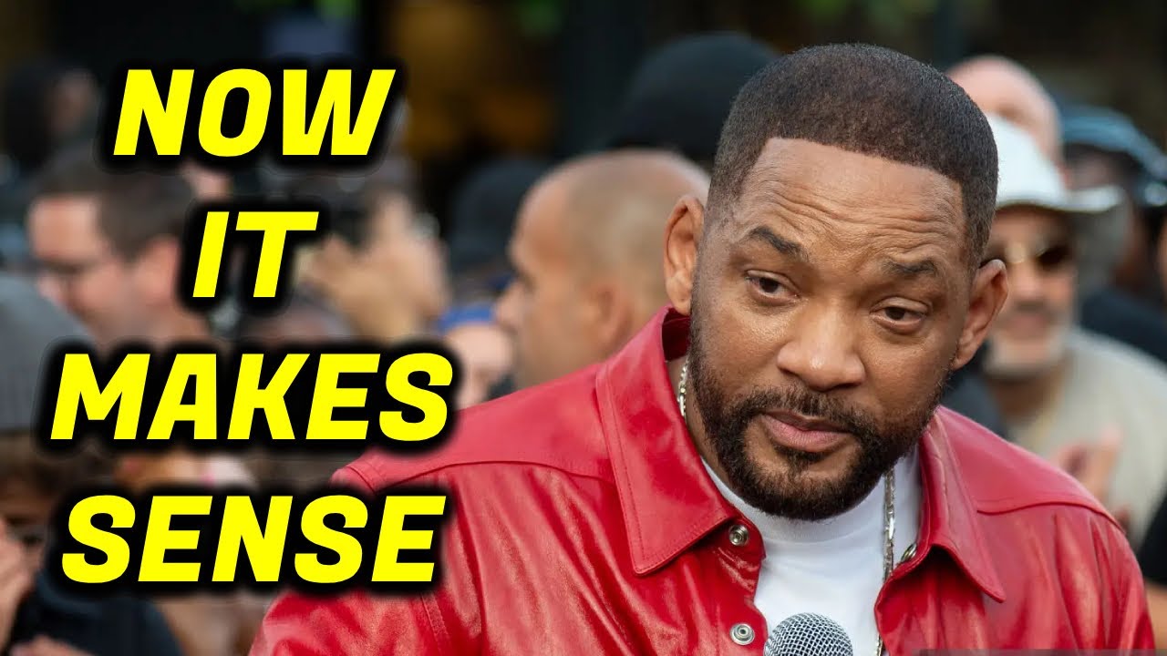 Will Smith Grooming Exposed?! Male Violinist Files Lawsuit On Disgraced Actor