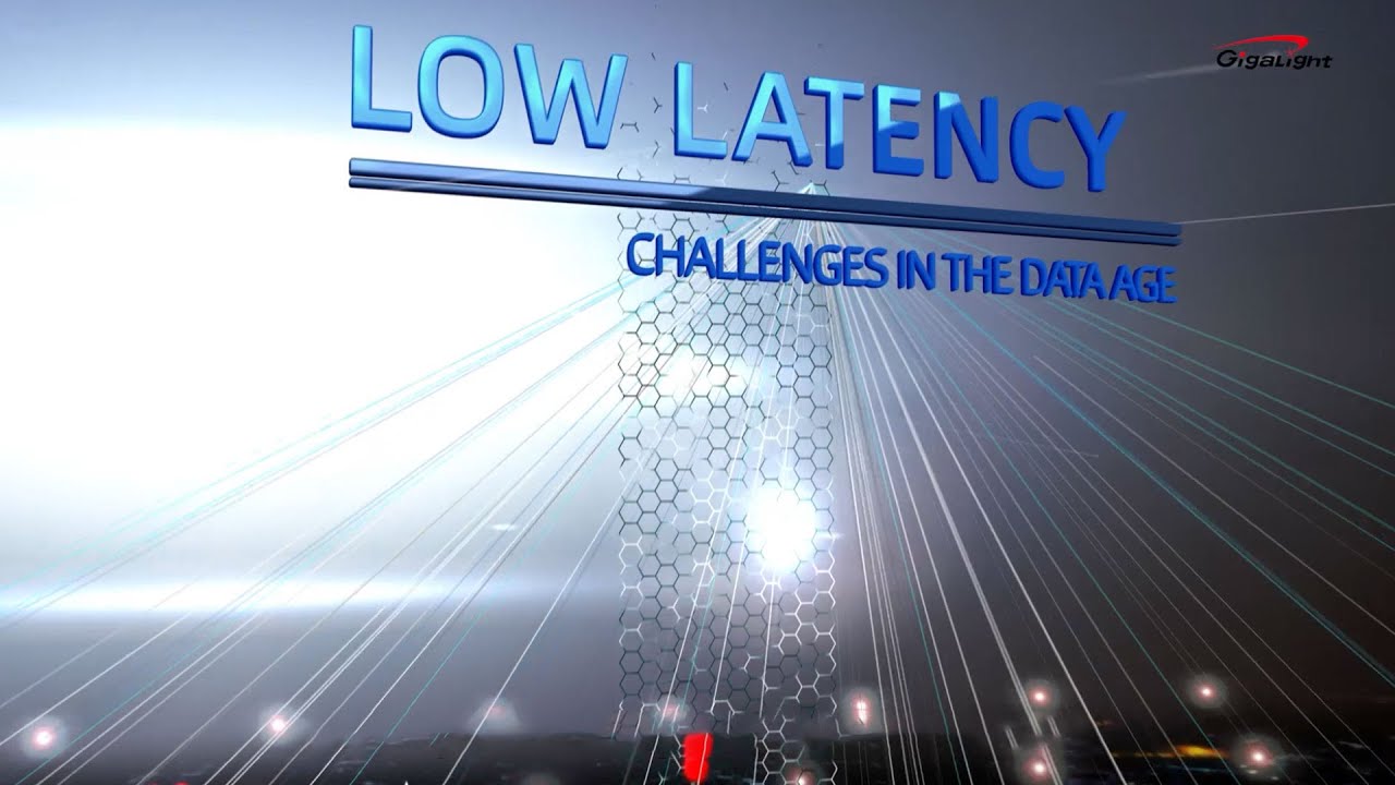 Gigalight’s brand-new ultra-low latency optical module series covers 25G to 200G