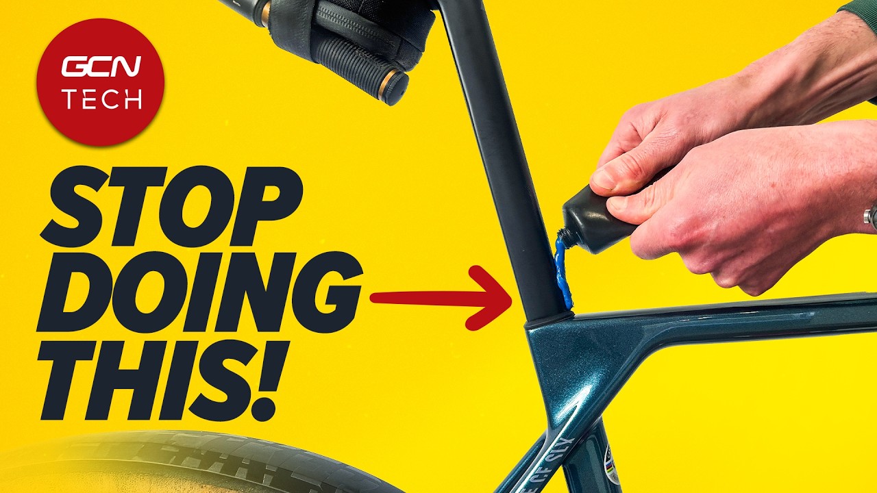 5 Parts You Should NEVER Grease
