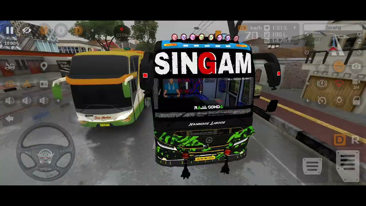 SINGAM Holidays Zed Astra bs6 