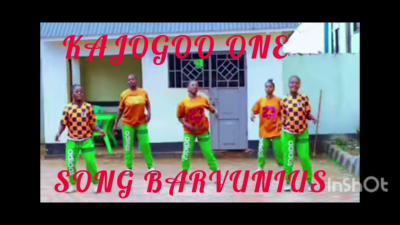 KAJOGOO ONE SONG BARVUNIAS OFFICAL 0745896318 YJ STUDIO