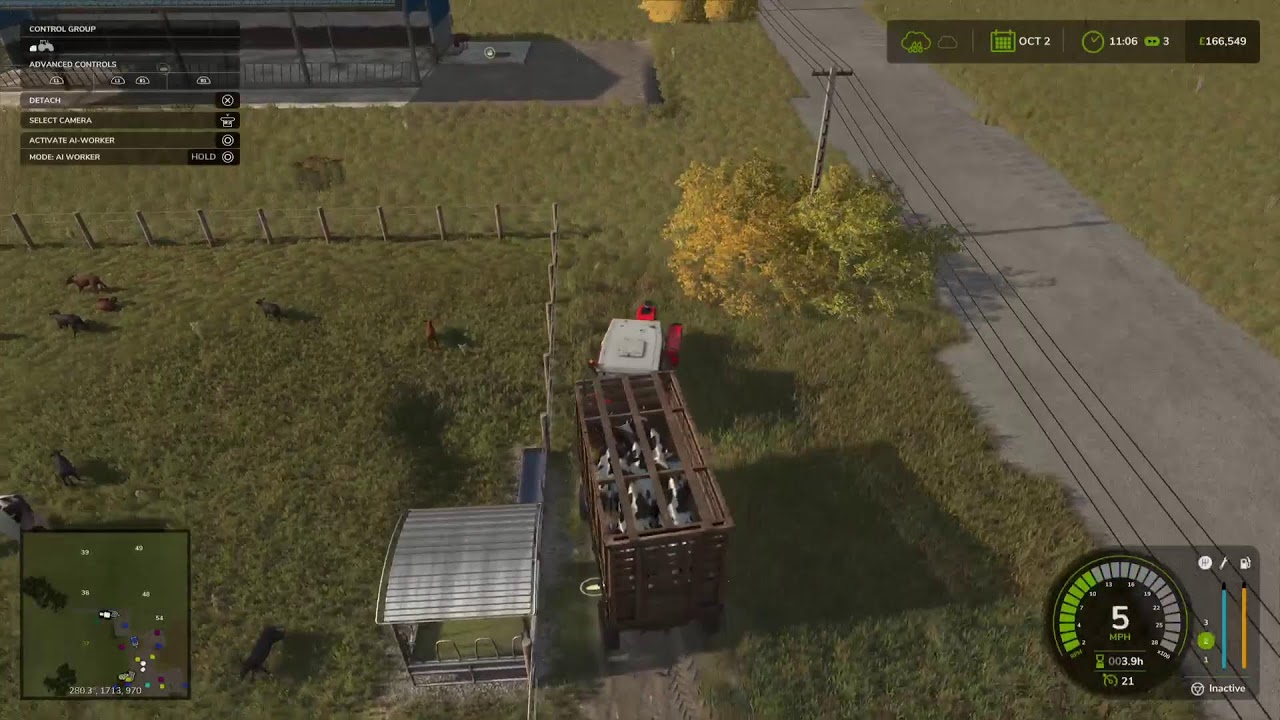 FS25 Survival Roleplay - A New Hope EP23