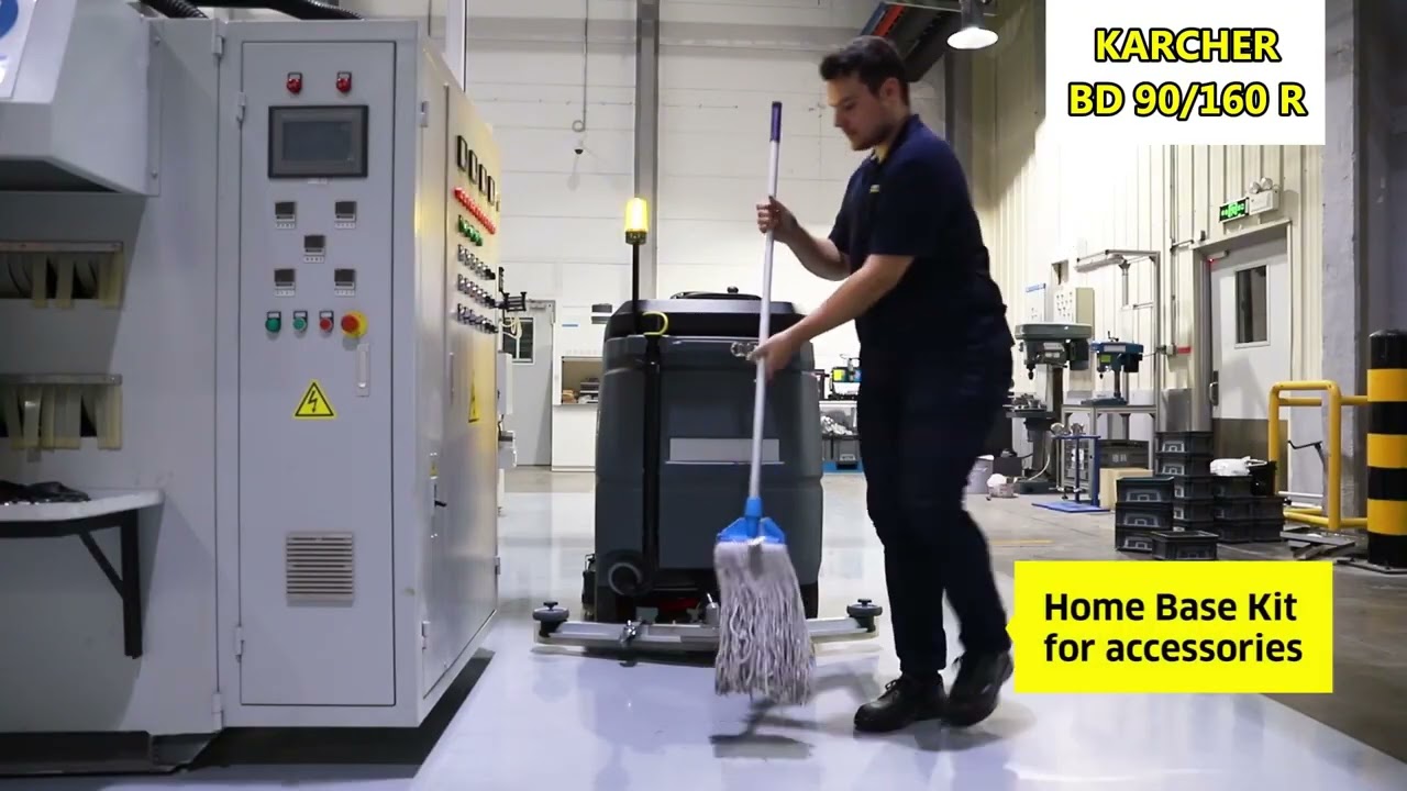 Amazing Cleaning Machine