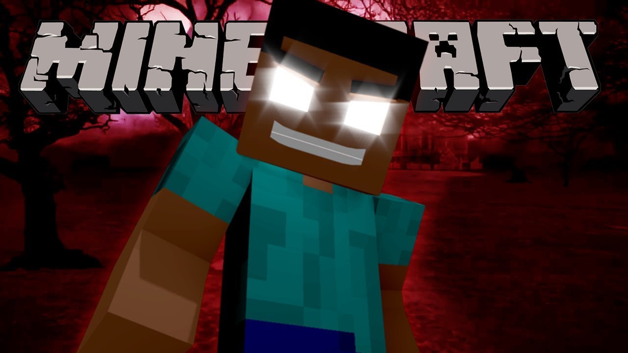 😱ME BUSCA HEROBRINE!? | MINECRAFT HORROR MAP