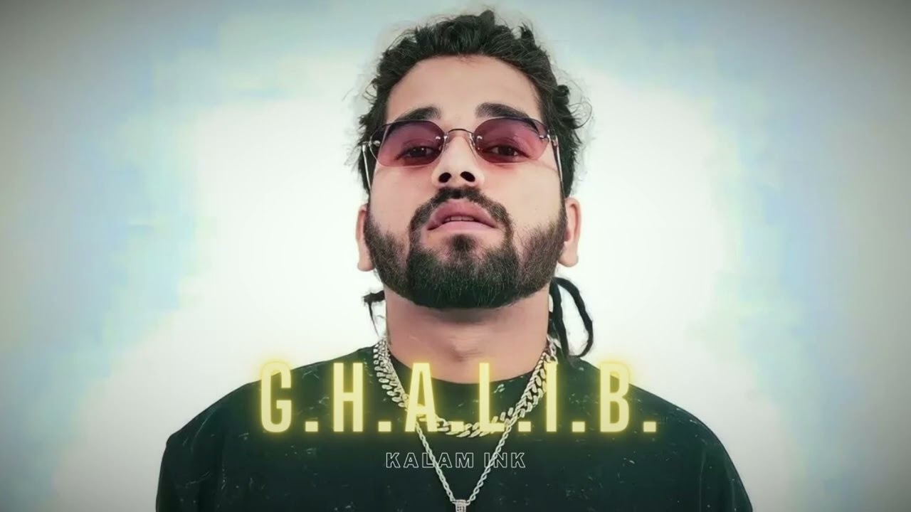 KALAM INK-GHALIB[SLOWED+REWERB] || BEATZ || @Kold-World