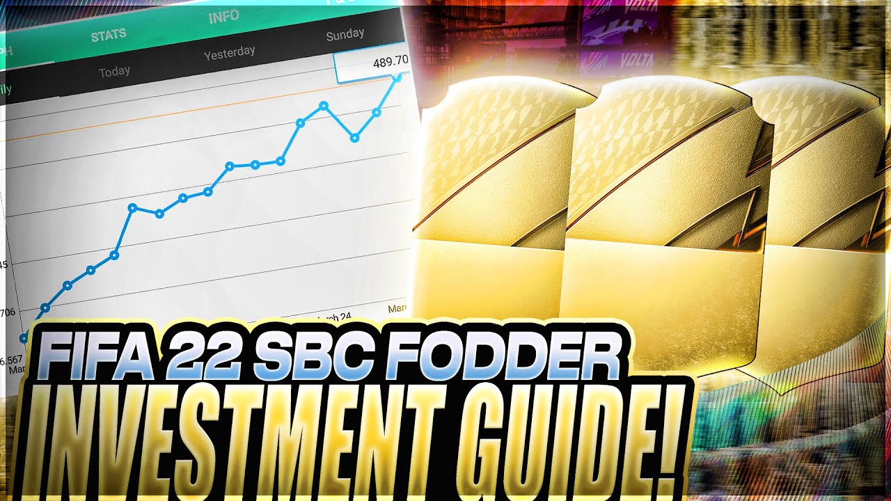 BEST PLAYERS TO INVEST IN ON FIFA 22! BUY THESE CARDS NOW! FIFA 22 FUT FREEZE INVESTMENT GUIDE!