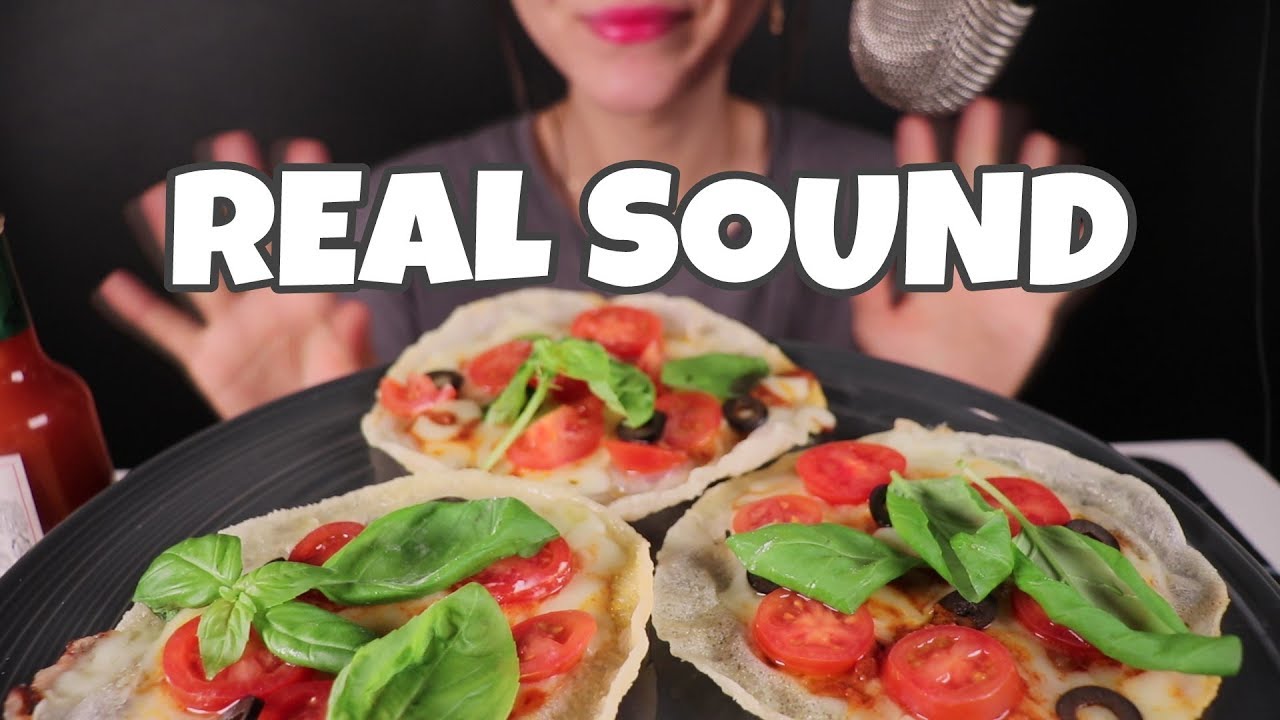 REAL EATING SOUND 맛있는 소리
