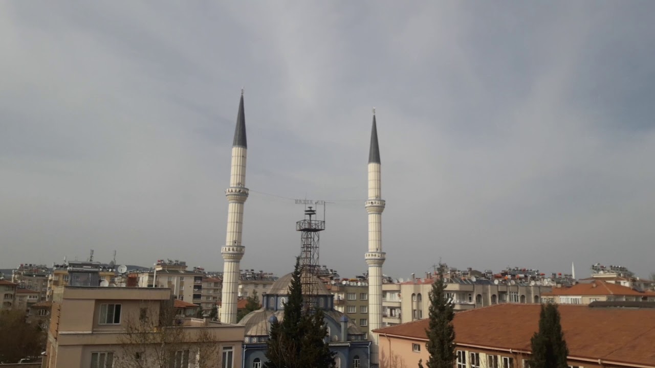 GAZIANTEP IKINDI EZANI