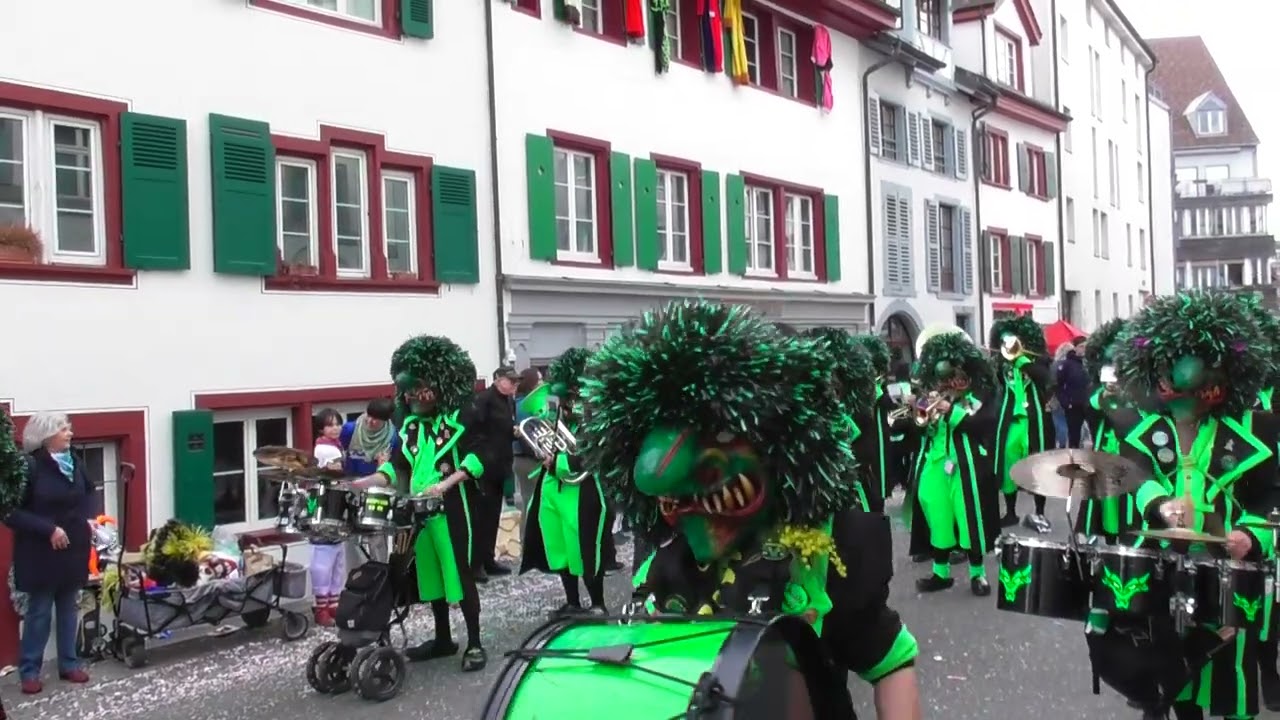 Schogger Basel (Basler Fasnacht/ 23.2.2026)