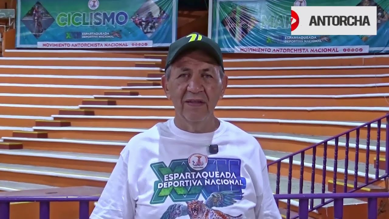 Espartaqueada Deportiva llega a la mitad de su jornada
