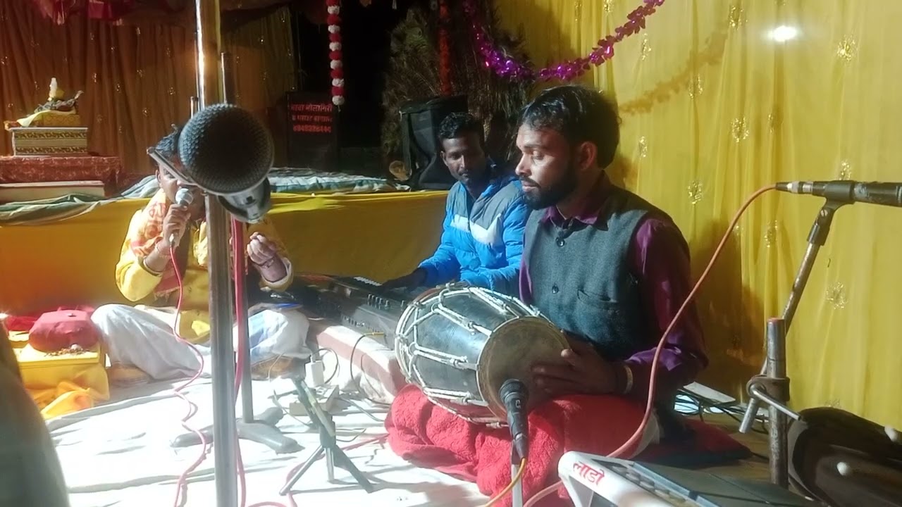Ram ji ka bhajn l nagri ho Ayodya si rgukul sa ghrana ho