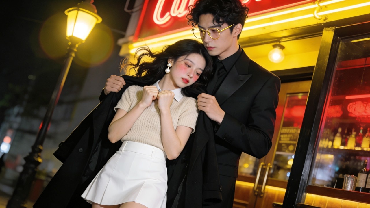 She dumps a jerk and cries to her brother; one cute plea makes the CEO cling to her.