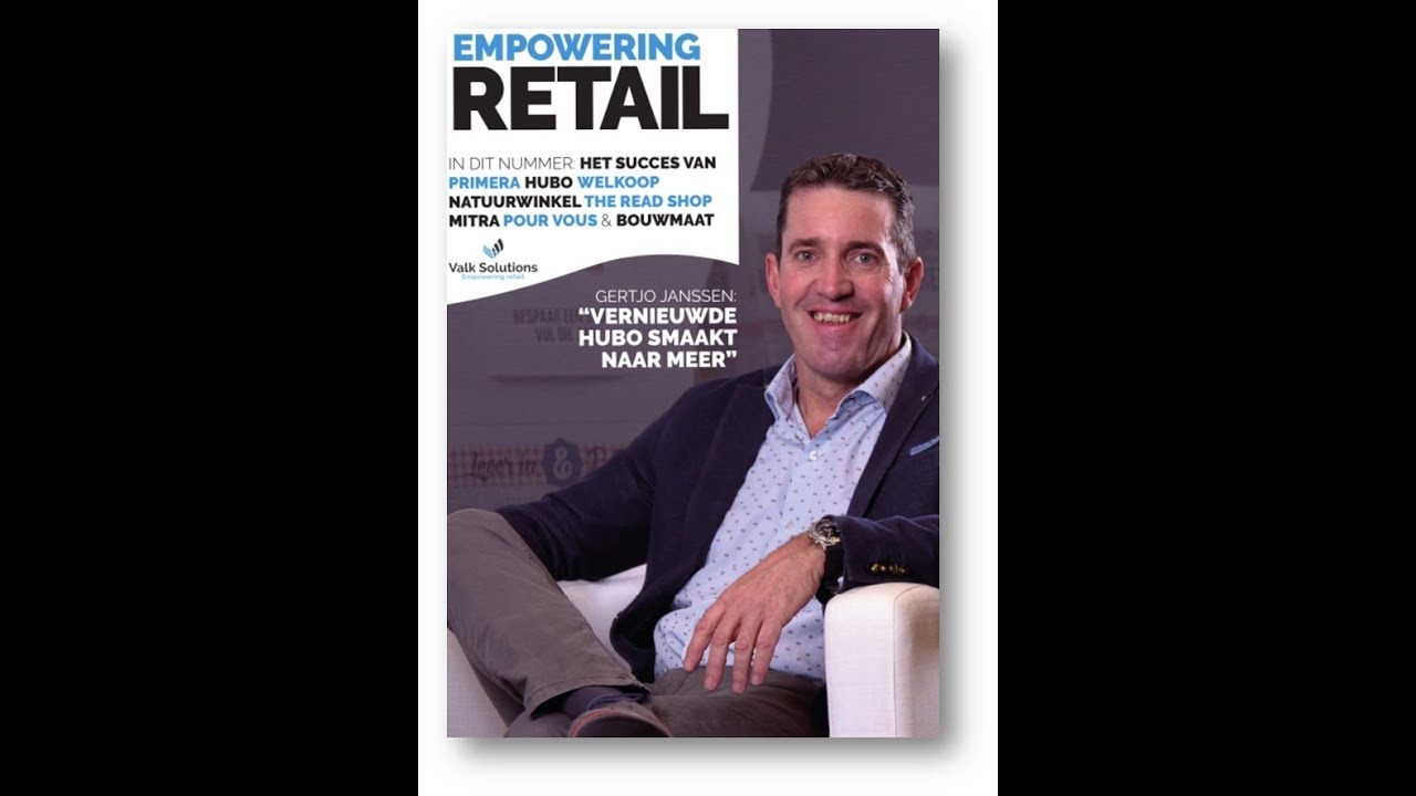 Retail Trends magazine impression 2018