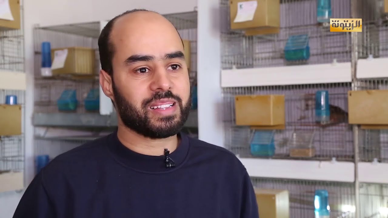 برنامج مغرومين الحلقة الثالثة تربية الطيور الجزء الثاني