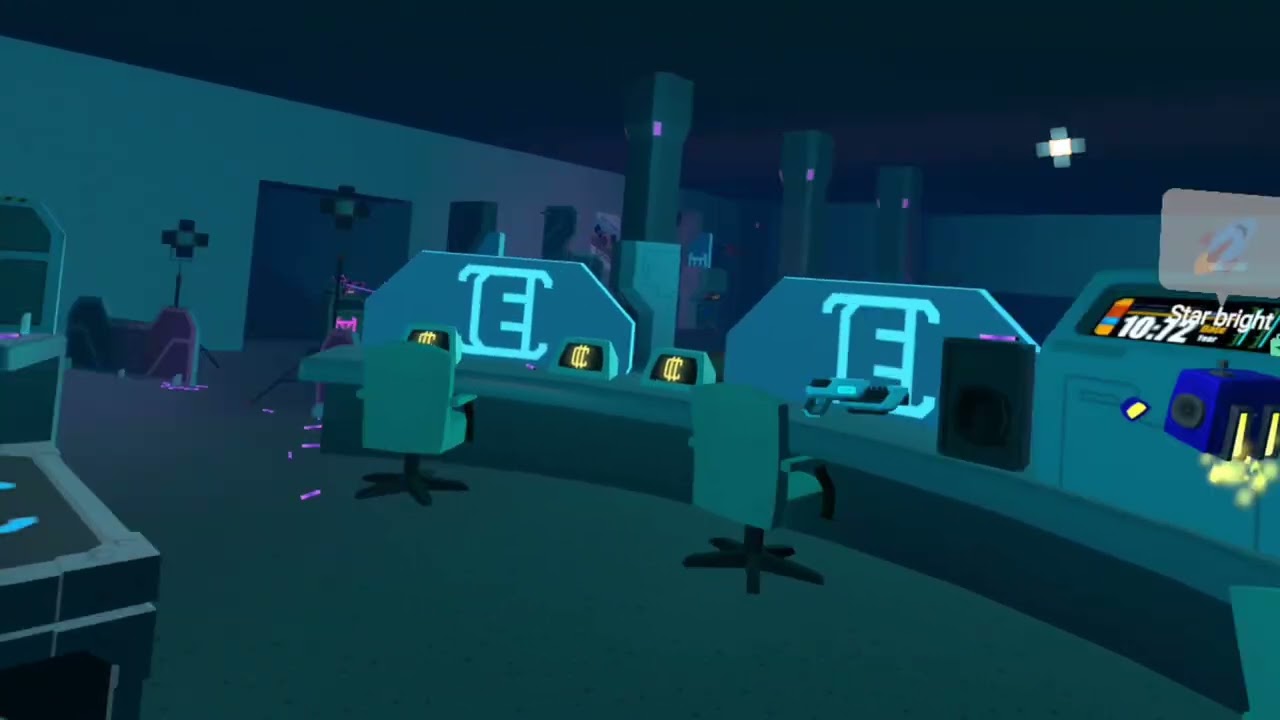 We vs rec room