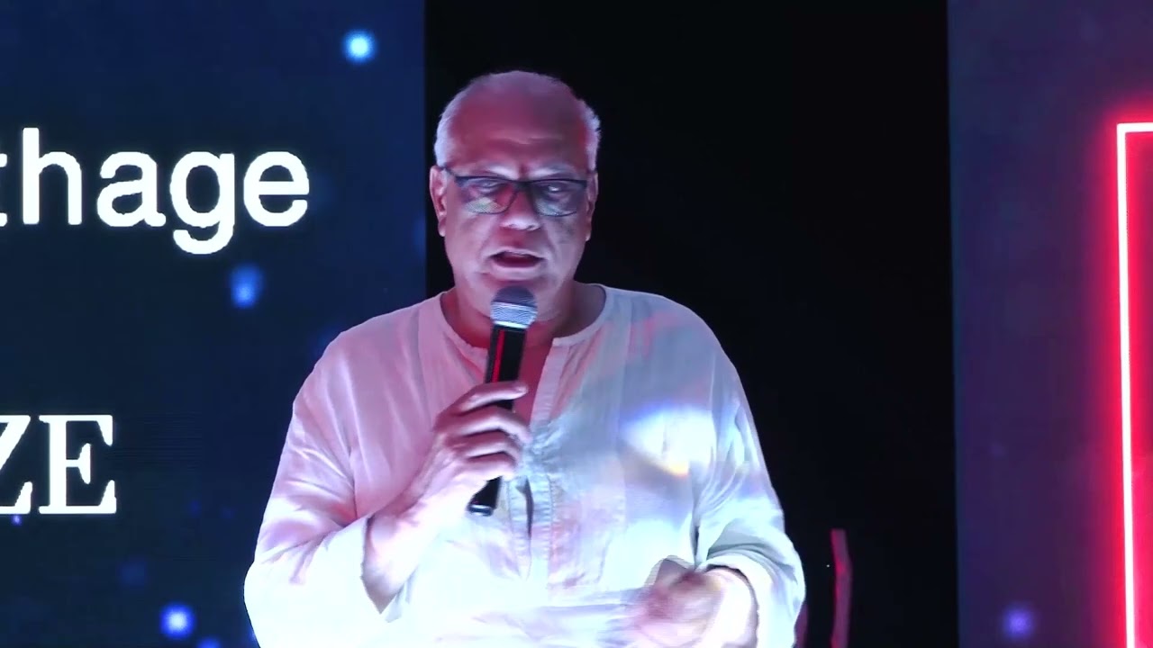 The Power Of Play - علّم الأطفال و هم يلعبون | Fethi Haddaoui | TEDxUniversityofCarthage