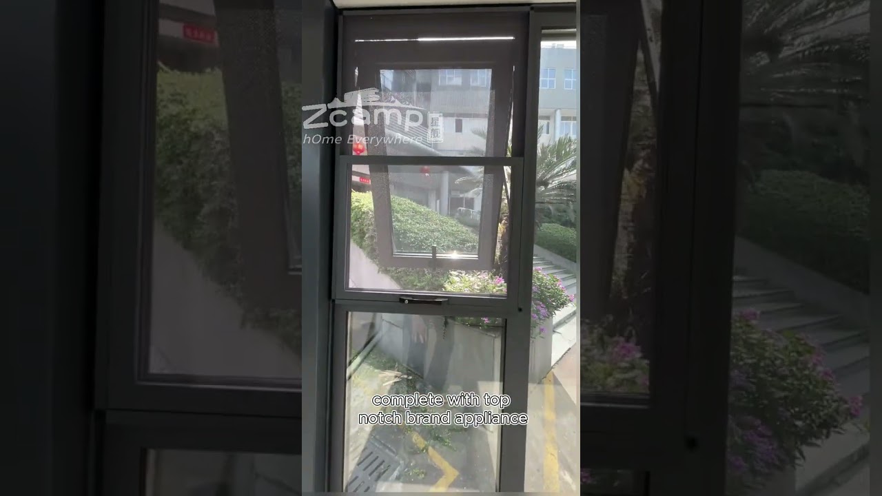 #housetour&nbsp;#containerhouse&nbsp;#tinyhousemovement&nbsp;#buildinglovers&nbsp;#starryhouse  #zcampprefabcapsule