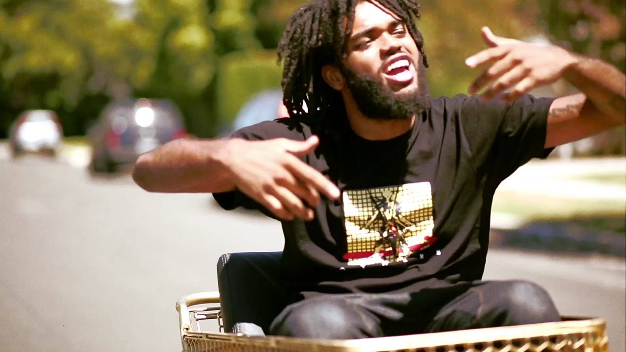 Kembe X "Talk Back" Produced By: Hippie Sabotage