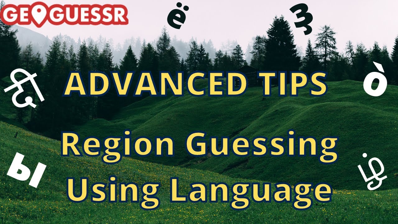 Become a Language Pro in GeoGuessr with these Crafty Tips!