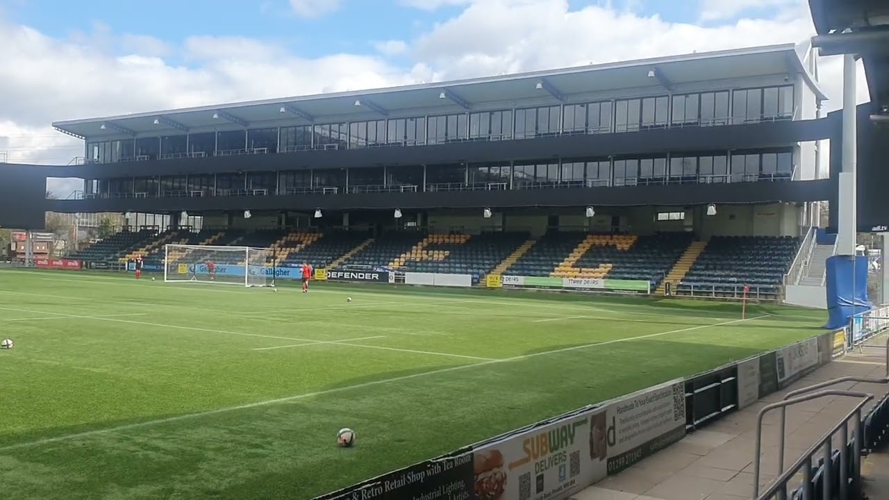 Sixways Stadium
