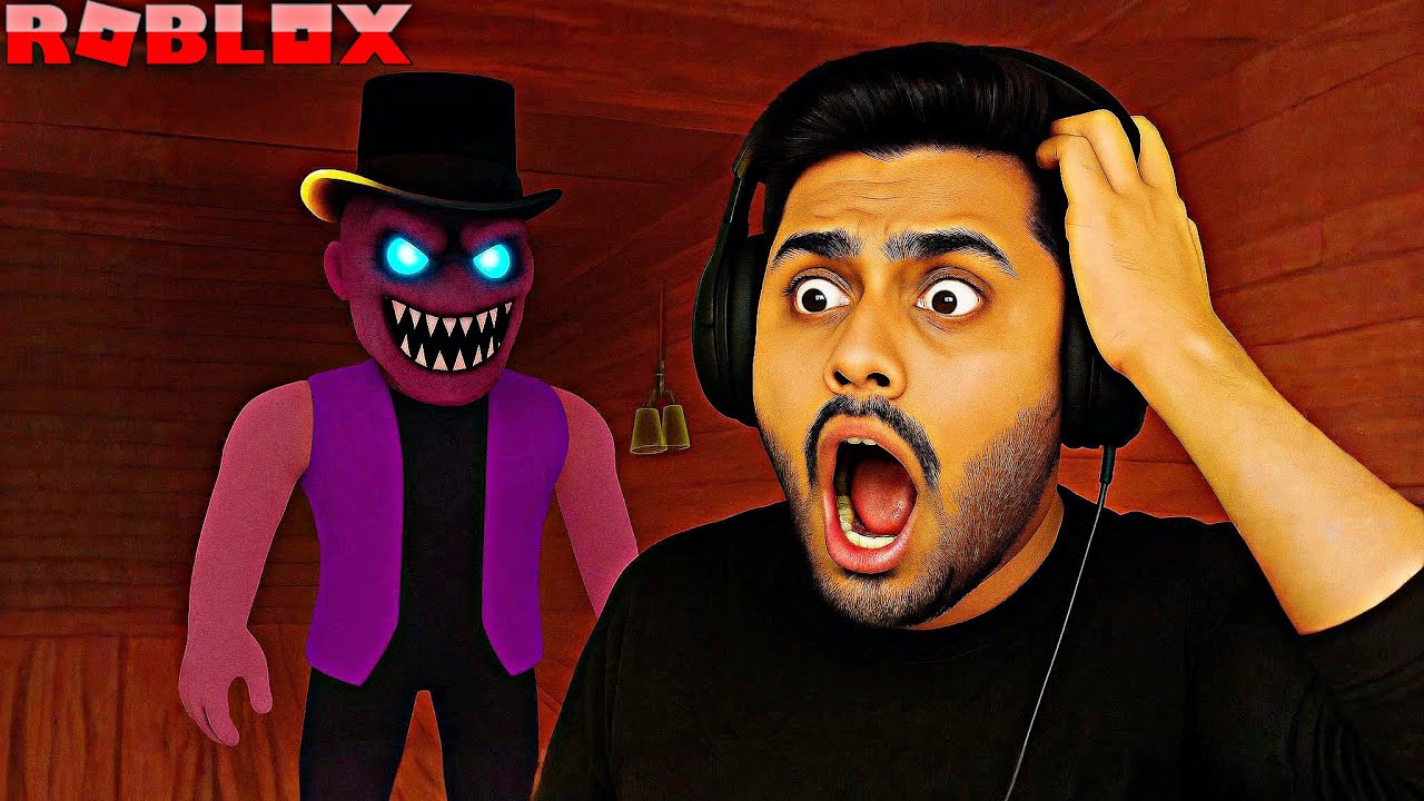 I Escaped Mr Saturday’s Oddworld in Roblox!? 😱🔥