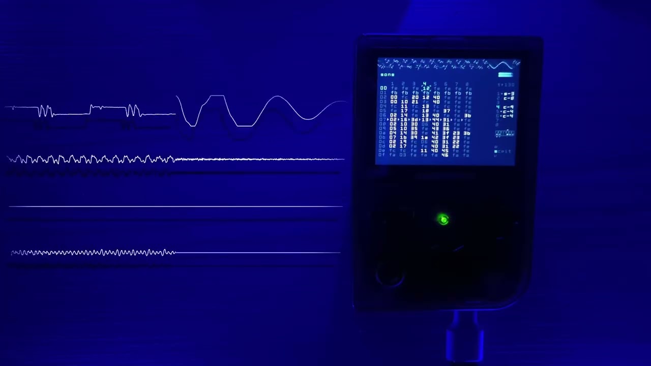 go off the rails (sea will calm down) #m8tracker electronic