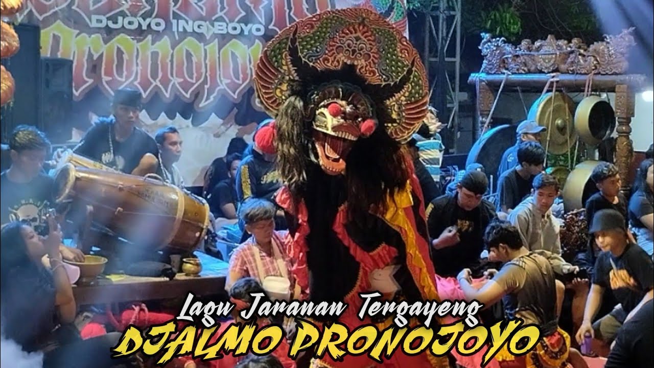 Full Solah Barongan || Lagu Jaranan Super Glerr L-JHA AUDIO - Jaranan DJALMO PRONOJOYO