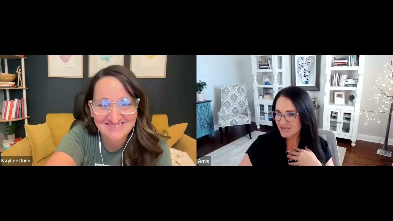 The Empowered Divorce with Amie Woolsey - ❤️⬇️LOVE YOU NOW CONFERENCE REPLAY ⬇️❤️