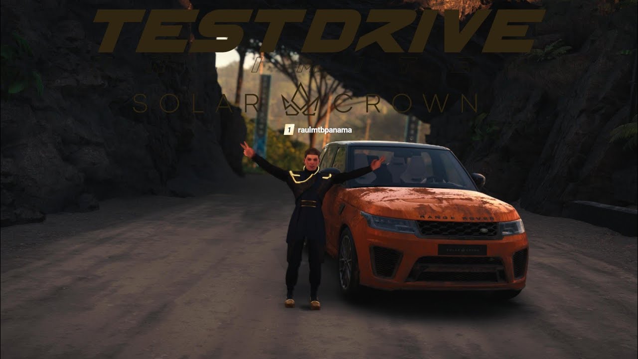 🦊Test Drive Unlimited Solar Crown/Campaña achievements/español #5 - ps5 Full #gaming