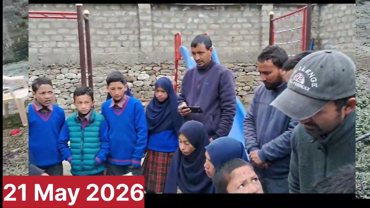 Science Exhibition  at Pay Centre Govt.Middle School Shargandik#2026#