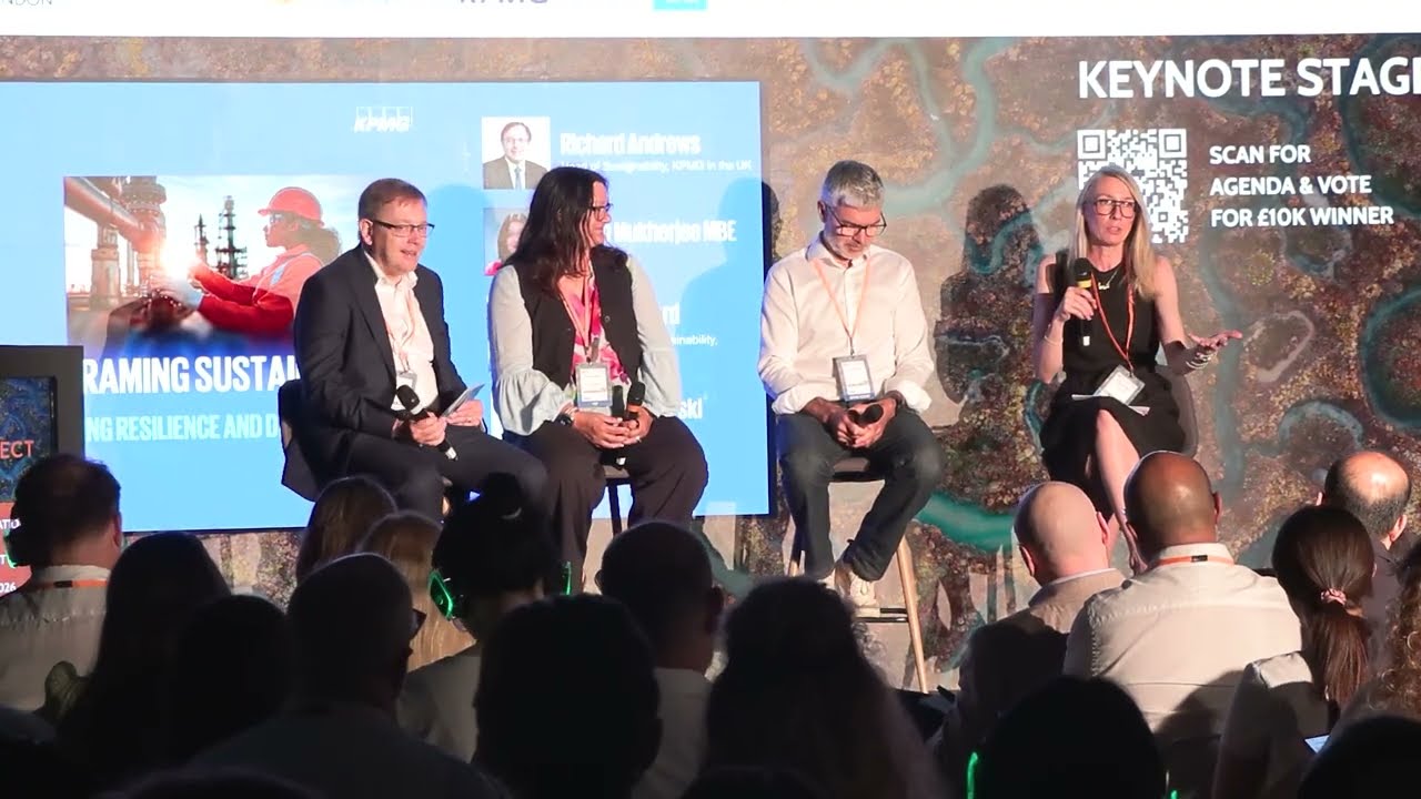 Reset Connect London 2026: Reframing Sustainability: Building Resilience and Driving Growth