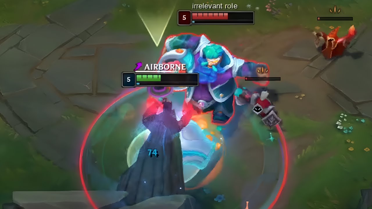 IS THIS ILLAOI 2.0?