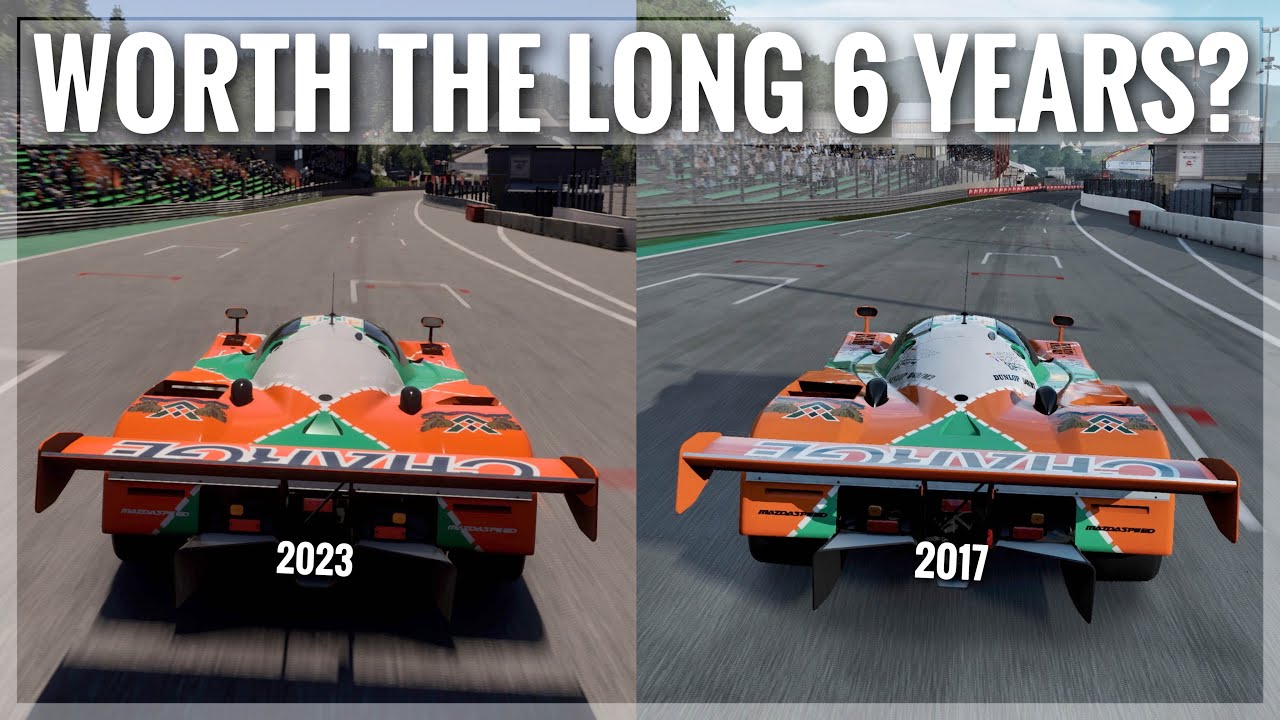Forza Motorsport 8 vs Forza 7 Sound & Graphics Comparison | Rotary to 12 Cylinders