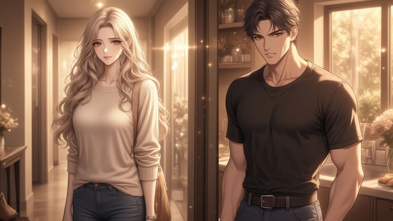 📕I Just Wanted a Quiet Life... My Daughter Brought Me a Full House & a Heroine.