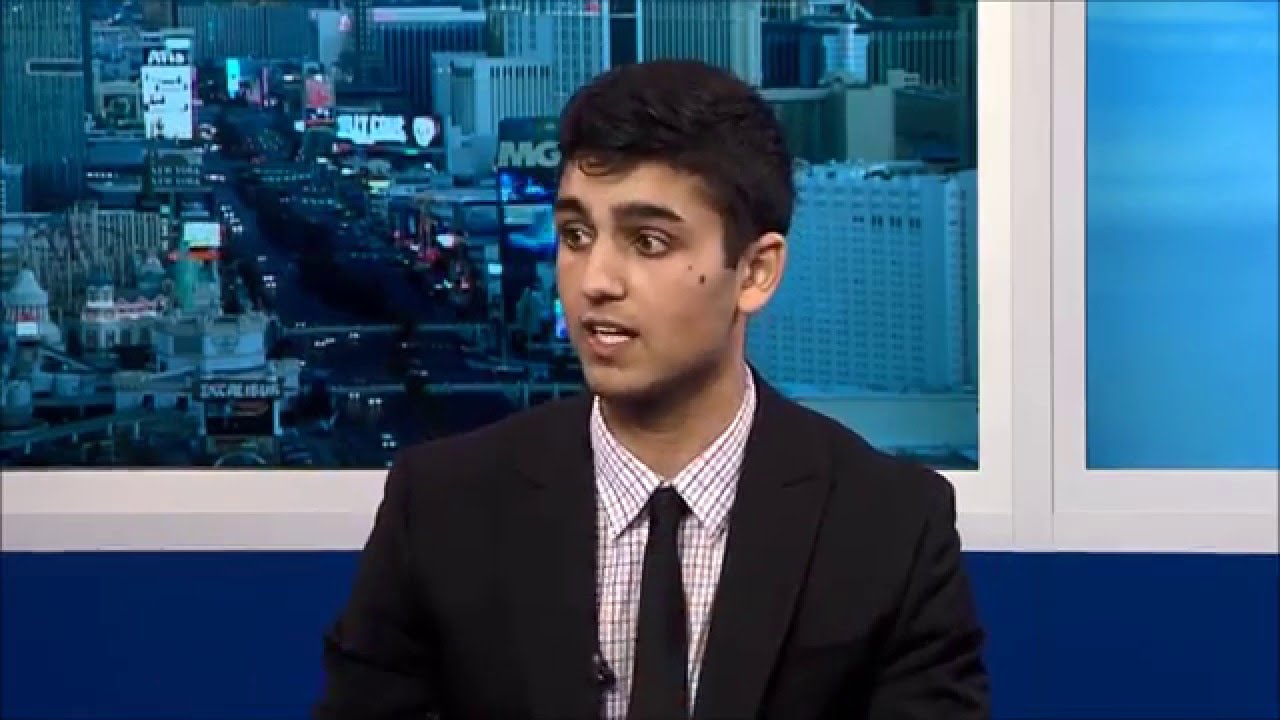 NBC News Interview: CEO/Founder of Lucky Day