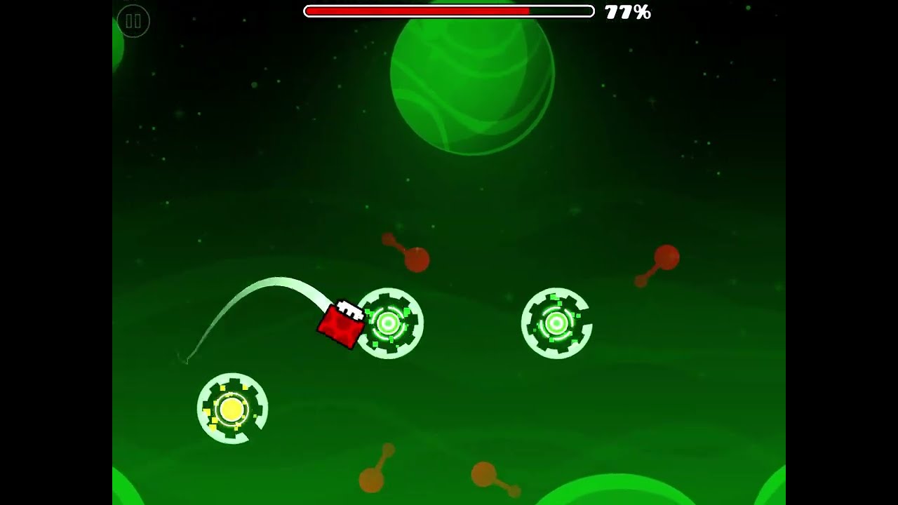 Flight by pacmanboy2 (me) GD 2.2