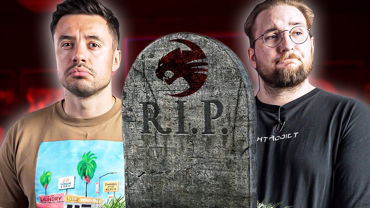 TO KONIEC ROCCAT! CO DALEJ z LEGENDĄ?