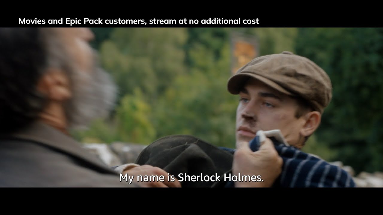 Stream Young Sherlock now on Prime via Astro One