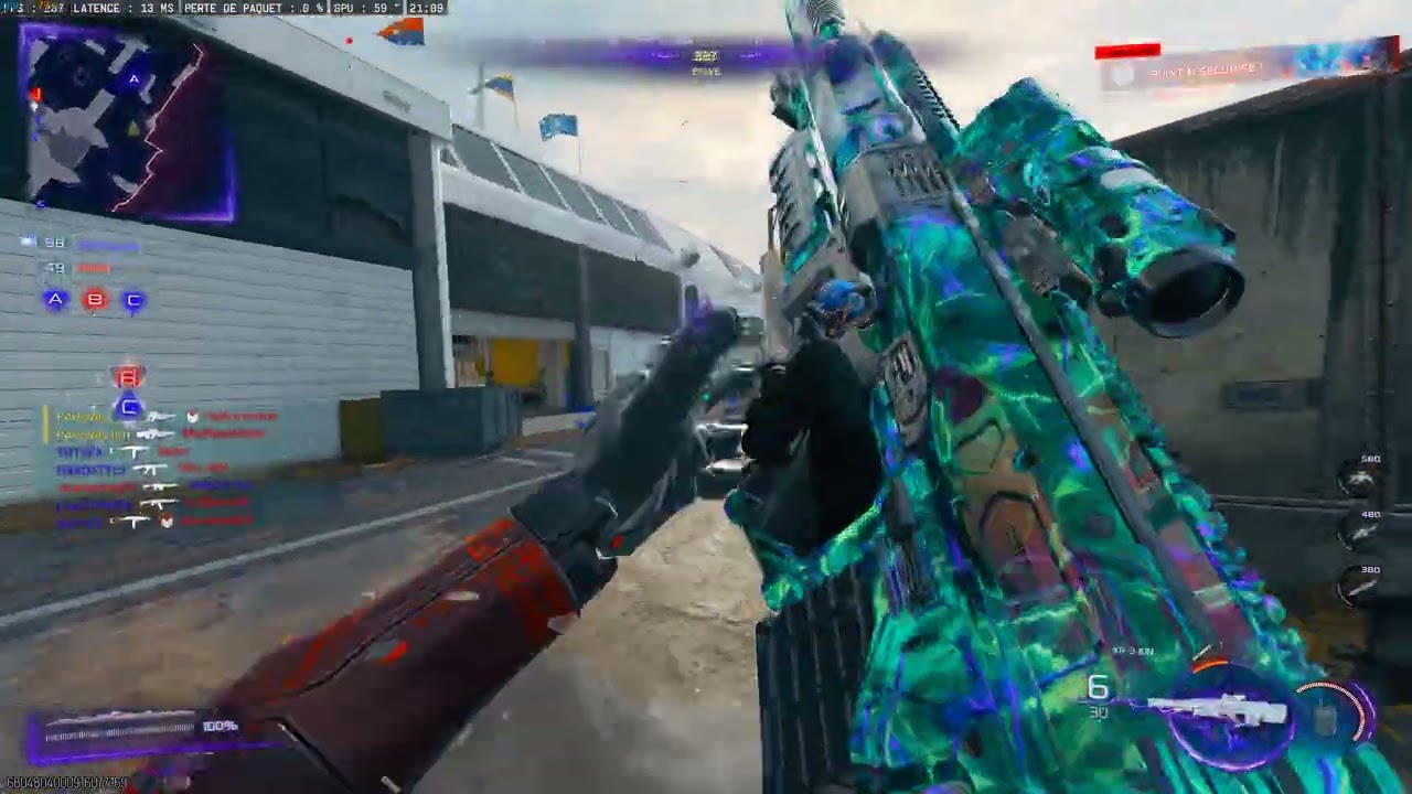 Le pire sniper de BO7