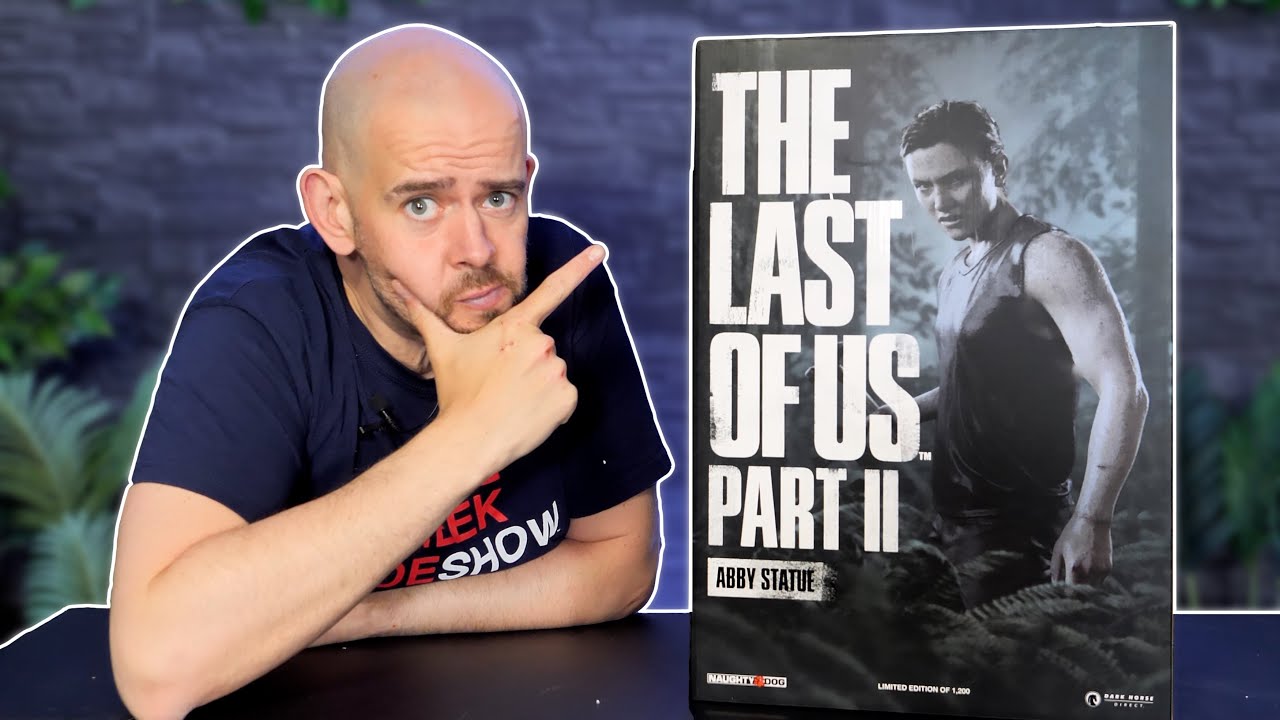 DARK HORSE Fait POLÉMIQUE Sur Ces Réalisations ! Que Vaut Cette ABBY The Last Of Us Part 2 ?