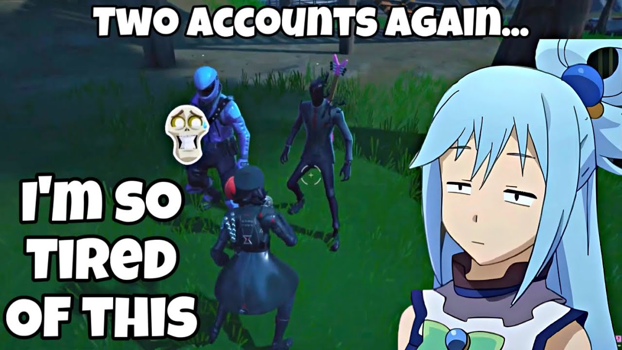 Party Royale Is Getting Boring For Me