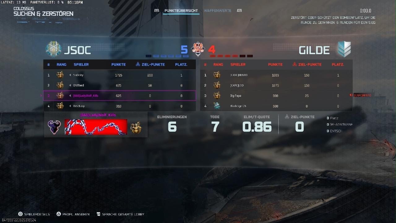 Call of Duty_BO7 Liga Überladen