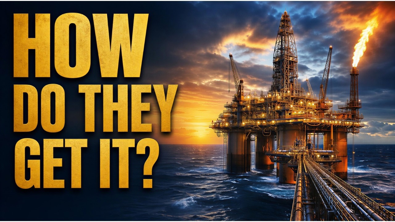 👉 The Only 1,200 KM Subsea Pipeline In The World!