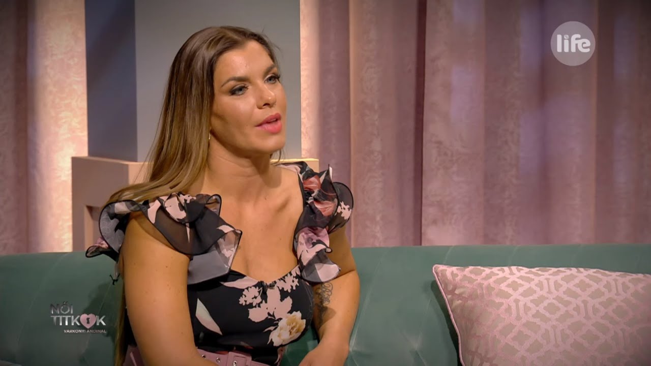 Dér Heni csalódása: ő akart gyereket, az exe viszont nem